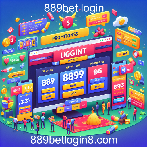 Aproveite as Promoções Imperdíveis da 889bet