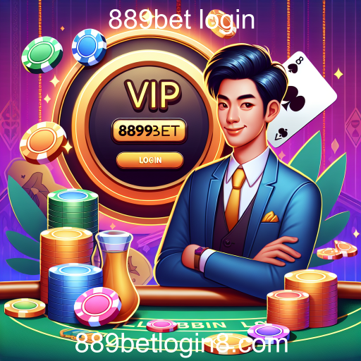 Descubra o Programa VIP da 889bet: Vantagens Exclusivas para Jogadores